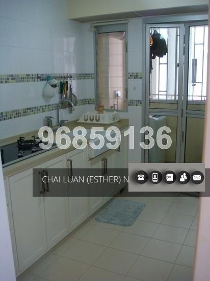 Blk 455 Yishun Street 41 (Yishun), HDB 4 Rooms #138957132